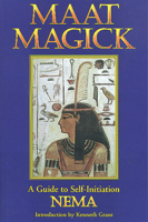 Maat Magick: A Guide to Self-Initiation 0877288275 Book Cover