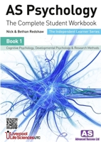 AQA Psychology Workbook One 2013 1291547916 Book Cover