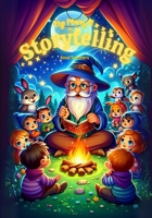The Power Of Storytelling (Super Kid) B0DVZP6FL2 Book Cover
