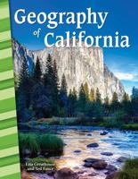 Geography of California (California) 1425832490 Book Cover