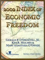 2002 Index of Economic Freedom 0891952551 Book Cover