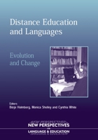 Distance Education And Languages: Evolution And Change (New Perspectives on Language and Education) 1853597759 Book Cover