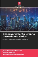Desenvolvimento urbano baseado em dados (Portuguese Edition) 6208186250 Book Cover
