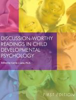 Discussion-Worthy Readings in Child Developmental Psychology 1621317447 Book Cover