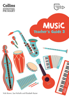 Collins International Primary Music - Cambridge Primary Music Teacher's Guide Stage 3 0008654034 Book Cover