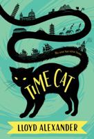 Time Cat : The Remarkable Journeys of Jason and Gareth 0439728134 Book Cover