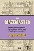 The Mazemaster 1922470082 Book Cover