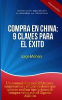 Compra en China: 9 claves para el �xito 149915111X Book Cover