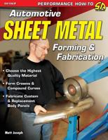 Automotive Sheet Metal Forming & Fabrication 1613251718 Book Cover