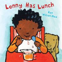 Lenny Has Lunch 1845079795 Book Cover