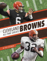 Cleveland Browns All-Time Greats 1634944410 Book Cover