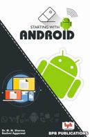 Starting with Android 9386551950 Book Cover