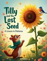 Tilly and the Lost Seed: : A Lesson in Patience: A Gentle Lesson on Patience and Growth B0FWX4WRCZ Book Cover