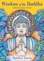 Wisdom of the Buddha Mindfulness Deck 1582706743 Book Cover