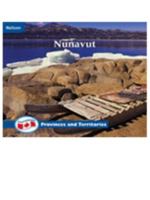 Nunavut: InfoCanada: Provinces and Territories 0176260544 Book Cover