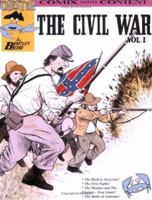Civil War, Vol. 1 1933122056 Book Cover