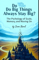 Do Big Things Always Stay Big?: The Psychology of Scale, Memory, and Moving On B0FCFFHCLN Book Cover