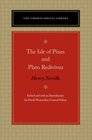 The Isle of Pines and Plato Redivivus 0865979154 Book Cover