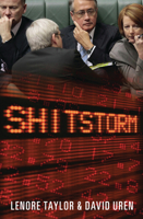 Shitstorm: Inside Labor's Darkest Days 0522857299 Book Cover