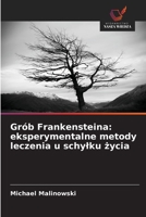 Grób Frankensteina: eksperymentalne metody leczenia u schylku zycia (Polish Edition) 6209017029 Book Cover