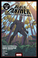 Black Panther: Long Live the King 1302905384 Book Cover