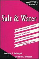 Salt and Water 0865424268 Book Cover