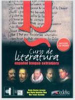 Curso De Literatura: Espanol Lengua Extranjera 8477116202 Book Cover