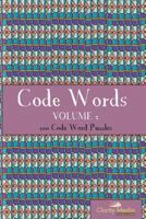 Codewords Volume 2: 100 Fantastic Codewords Puzzles 1484096975 Book Cover