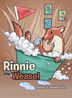 Rinnie the Weasel B0H9C8JMZ1 Book Cover