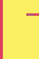 Notebook: Lined Notebook Journal - Lemon Drop, Fuchsia, Blue Raspberry - 120 Page 6 x 9 Resource and Novelty Gift - Diary, Planner, Organizer, ... and Girls, Christmas, Birthday, Valentines 1674133944 Book Cover