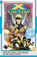 X-FACTOR VOL. 1 1302960210 Book Cover