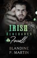 Irish Renegades - 2. Farrell 2491862379 Book Cover
