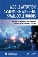 Mobile Actuation Systems for Magnetic Small-scale Robots 139435651X Book Cover