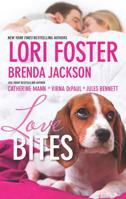 Love Bites: Love Unleashed / Smookie and the Bandit / Molly Wants a Hero / Dog Tags / Mane Haven 0373777817 Book Cover