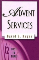 Just in Time! Advent Services 1426725671 Book Cover