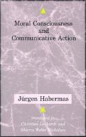 Moralbewusstsein und kommunikatives Handeln 0262581183 Book Cover