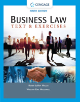 Business Law: Text And Exercises 1133625959 Book Cover