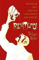 Rex Mundi, Volume 3: The Lost Kings 1593076517 Book Cover
