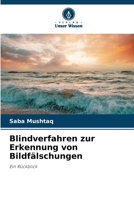 Blindverfahren zur Erkennung von Bildfälschungen (German Edition) 6208030994 Book Cover
