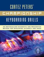 Championship Keyboarding Drills: An Individualized Diagnostic and Prescriptive Method for Developing Accuracy and Speed w/ Success Breends Success (pckg. edition) 0073010944 Book Cover