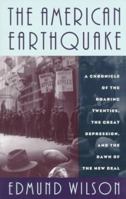 The American Earthquake 0374515077 Book Cover
