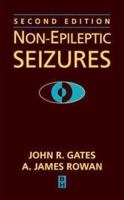 Non-Epileptic Seizures 0750670266 Book Cover