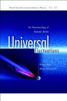 Universal Fluctuations 9810248989 Book Cover