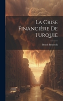 La Crise Financière De Turquie 1020675500 Book Cover