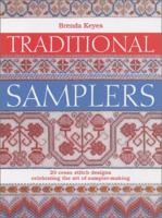 Traditional Samplers (Crafts) 0715314742 Book Cover