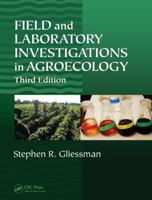 Field and Laboratory Investigations in Agroecology 1566704456 Book Cover