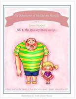 The Adventures of Stinkle and Skunkle.: Off to the Grocery Store we go... 198419206X Book Cover