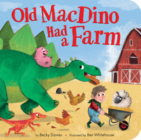 Old Macdino Had a Farm 1680105280 Book Cover