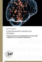 L'Entraa(r)Nement Mental En Clinique 383817528X Book Cover