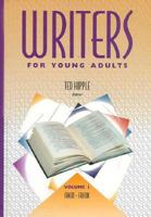 Writers for Young Adults, Vol. 1 0684804778 Book Cover